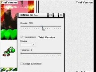 tutorial Sprite comic Part 5 : Effet photofiltre