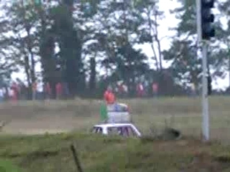 Course auto cross 002