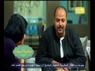 #صاحبة_السعادة | لقاء مع وحيد سيد - صاحب محل " سيد ومبي " بإمبابة