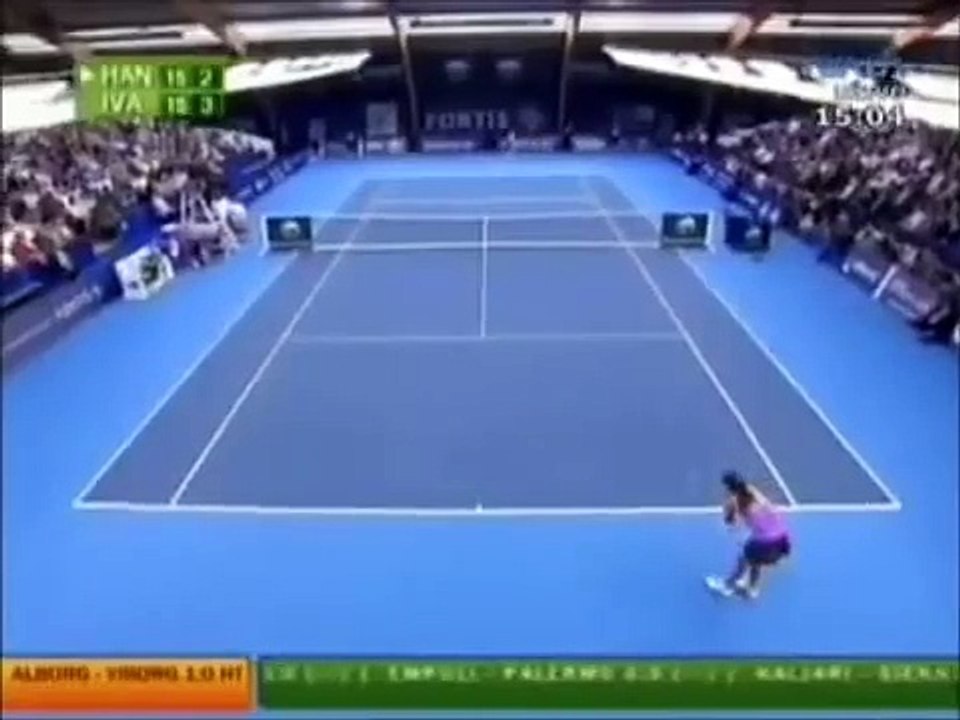 Funny Moments in Tennis 2