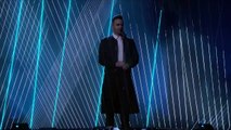Brian Justin Crum - Singer Delivers Powerful 'Creep' Encore - America's Got Talent 2