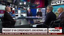 Donald Trump's Team, White House Press Air Concerns In Meeting _ Morning Joe _ MSNBC