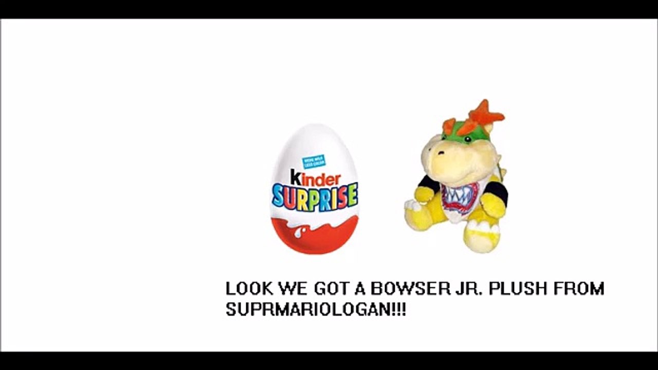 Kinder Surprise Eggs Toys Opening SuperMarioLogan Toys Kids Video Fun Videos for Kids