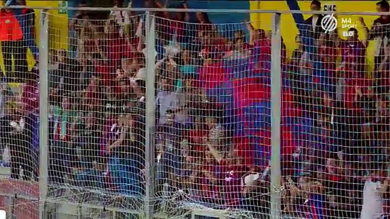 Mezokovesd 0:1 Vasas (Hungarian Cup. 17 May 2017)