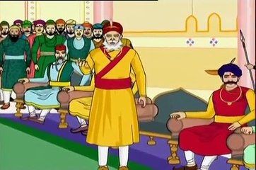 The JackFruit Tree Hindi Urdu Cartoon fOr Kids