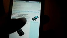 iPod Touch Datafull