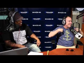 Colin Quinn Does a Robert DeNiro Impression on Sway in the Morning