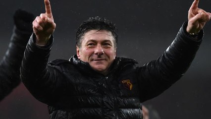 下载视频: Wenger 'surprised' by Mazzarri sacking