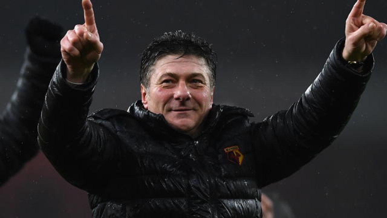 Wenger 'surprised' by Mazzarri sacking
