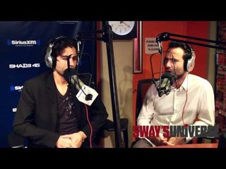 Adrian Grenier & Matthew Cooke Speak on the War on Drugs and Minorities on Sway in the Morning