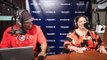 Melissa McCarthy on Cursing & Future Funny Projects on Sway in the Morning