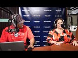 Melissa McCarthy on Cursing & Future Funny Projects on Sway in the Morning