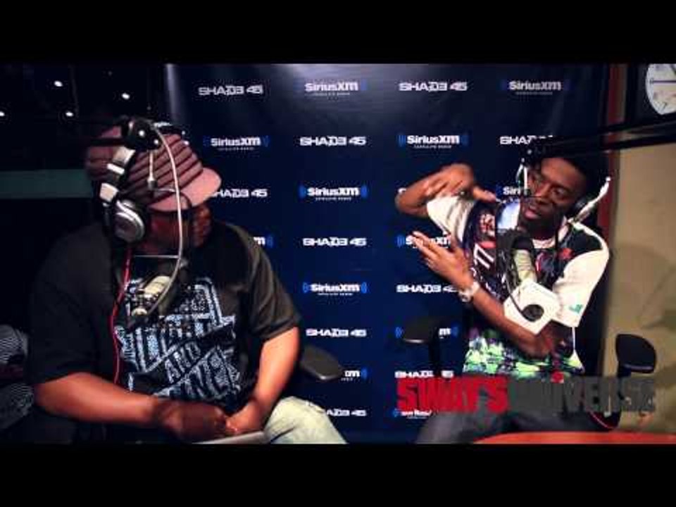 Rich Homie Quan's Thoughts on Future Comparisons on Sway in the Morning