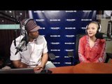 The Voice Winner, Danielle Bradbury Speaks on Haters and Non-Believers on Sway in the Morning