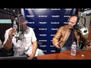 Jason Statham on Working in the Black Market Before Acting on Sway in the Morning