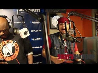 Tito of Fearless Four Performs on Sway in the Morning
