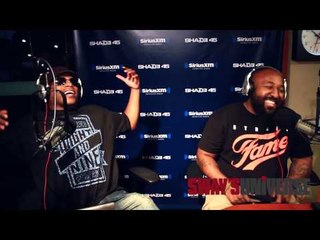 PT 1. Get in the Game: Sean Falyon on Sway in the Morning