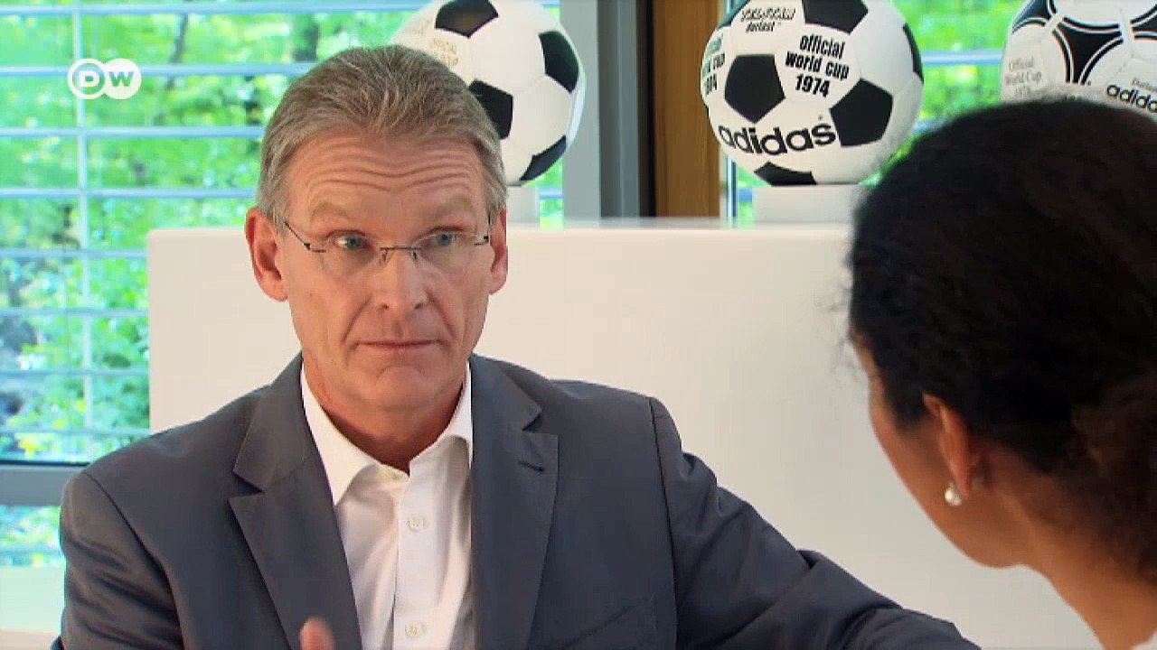 'Ohne Fußball wäre ich nicht ich“ | Interview