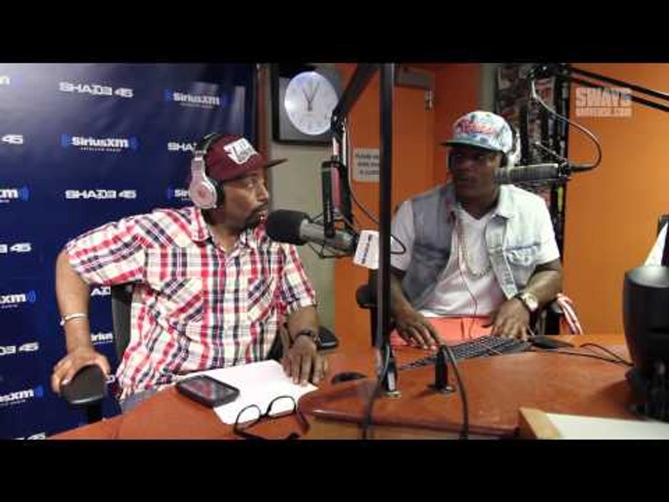 Sean Garrett speaks about writing Usher's hit song, Yeah!, LA Reid and single, "Twilight Zone"