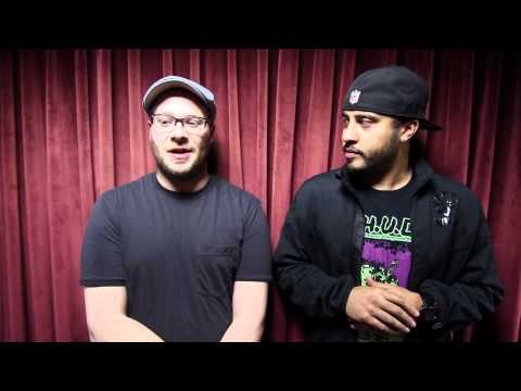 Backwash with DB: Seth Rogen Speaks on Craziest Thing He's Seen at a Party