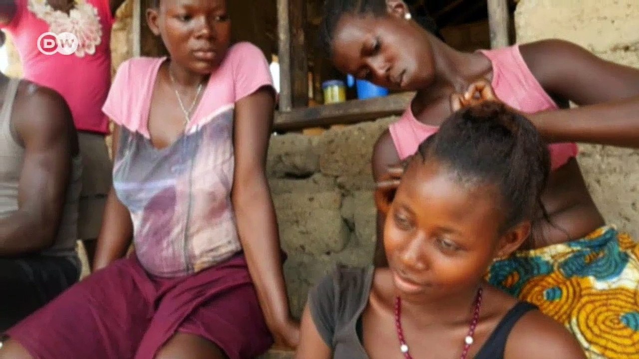 Das Leben nach Ebola | Projekt Zukunft