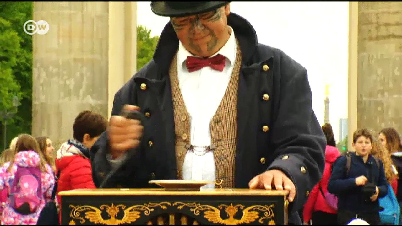 Europas Wahrzeichen: Das Brandenburger Tor | Euromaxx