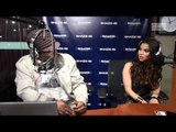 Roselyn Sanchez Teaches Sway How to Dance to Reggaeton on Sway in the Morning