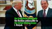 Trump Told Russians That Firing ‘Nut Job’ Comey Eased Pressure From Investigation -