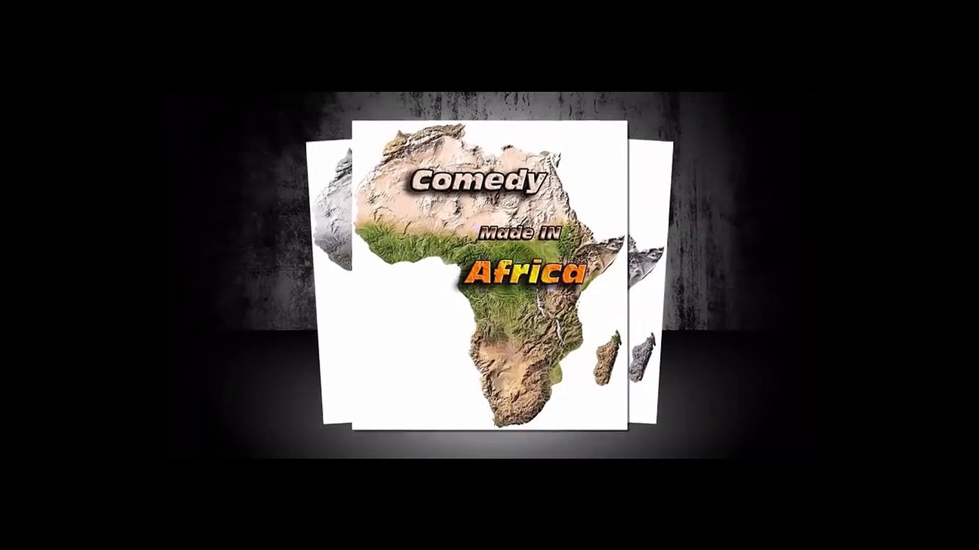 Talk to each other - (Comedy made in Africa)dsa