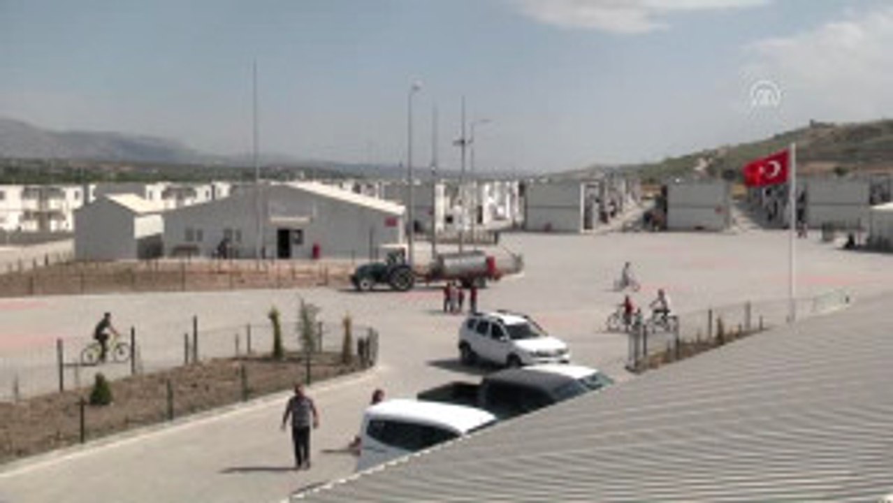 Barınma Merkezi Yenilendi - Hatay
