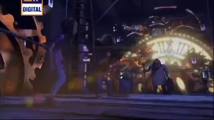 3 BAHADUR Latest Pakistani Movie