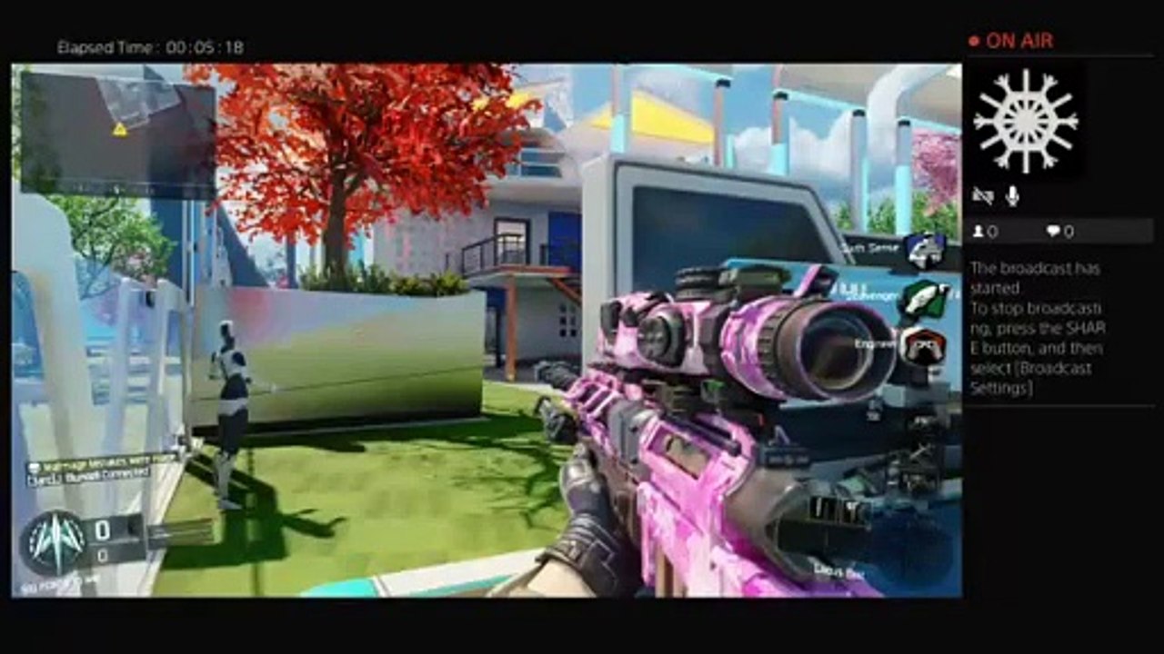 SNIPER n00b Gameplay (28)