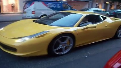 Lamborghini Murcielago LP670 4SV