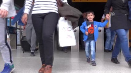 Turnikelerden Elektrik Üreten Proje