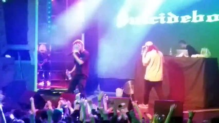 $uicideboy$ - Antarctica . Russia, Moscow. 15.05.16