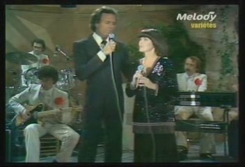 Mireille Mathieu et Julio Iglesias - La Tendresse