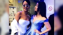 Aishwarya Rai Bachchan - Rihanna BESTIE Moments at Cannes 2017 Red Carpet