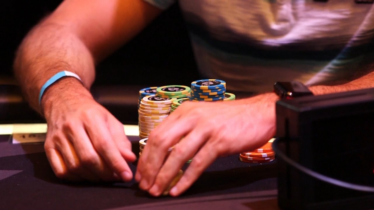 Poker's highest tournament earner Daniel Negreanu on how to read your oponent