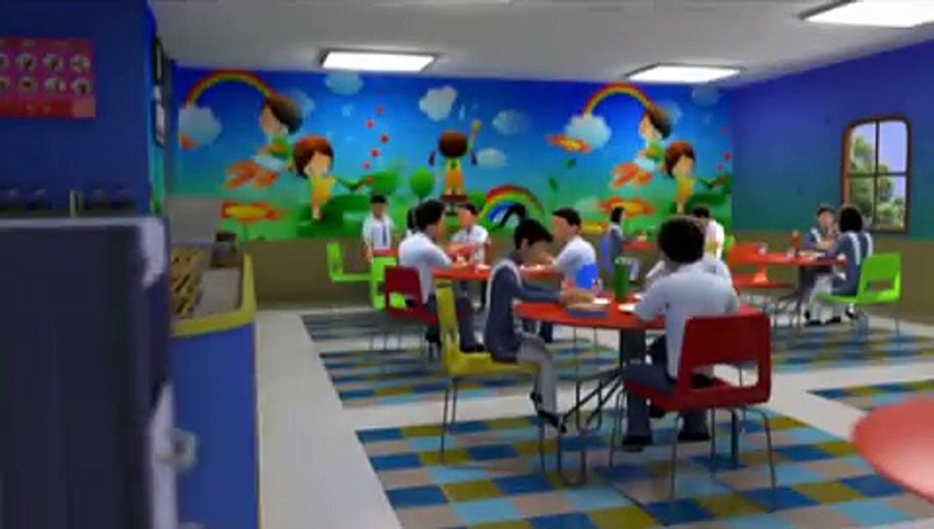 Dettol Warriors Cartoon Movie fOr Kids  -Episode 1