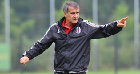 Şenol Güneş, Atiba'yı Kasımpaşa Maçı Kadrosuna Almadı