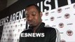 shane mosley who gives floyd mayweather the best fight today EsNews Boxing