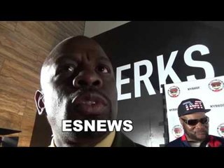 kevin kelley on floyd mayweather and what he wants him to do next  EsNews Boxing