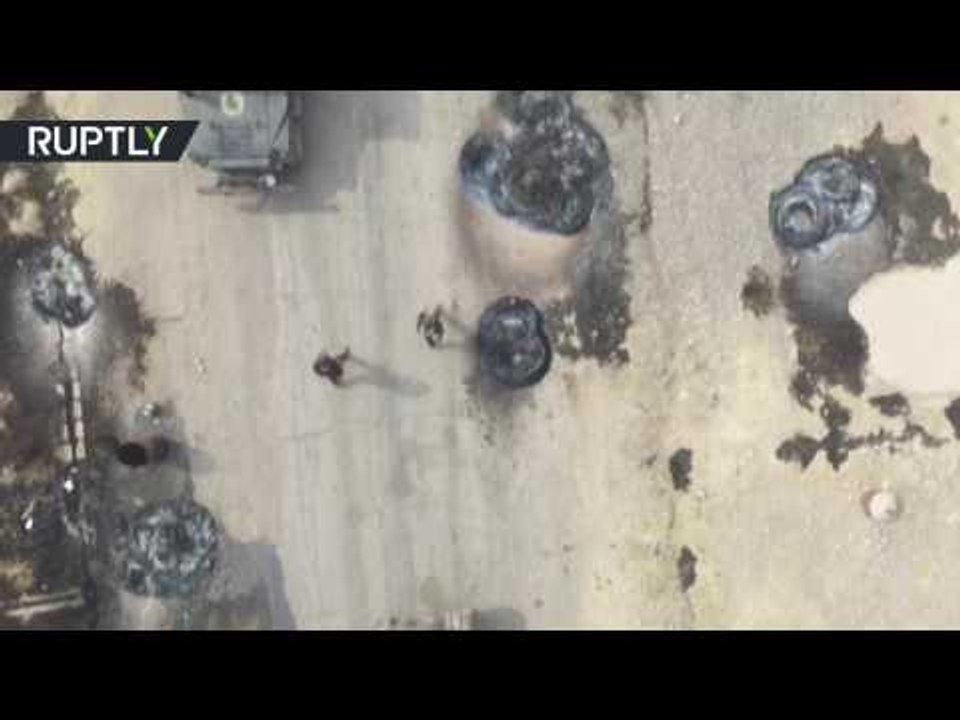 Iraqi forces gather east of Mosul as anti-ISIS op gets underway