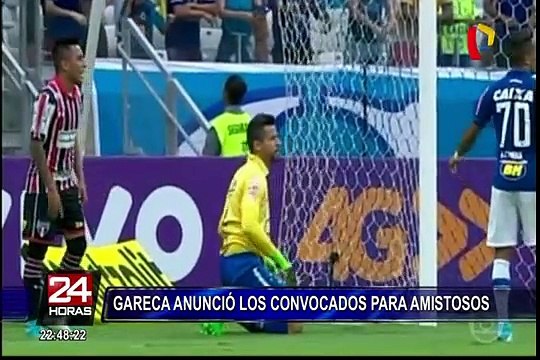 Selección Peruana: los convocados para los amistosos ante Paraguay y Jamaica