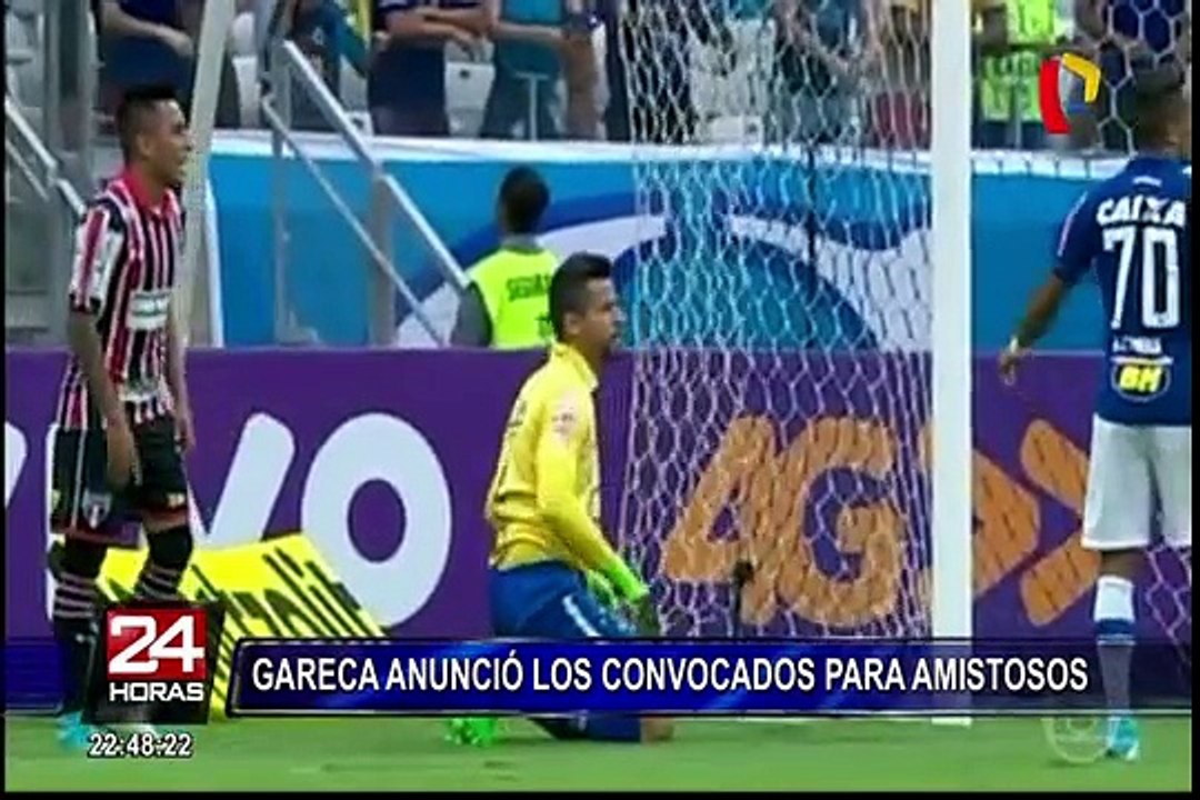 Selección Peruana: los convocados para los amistosos ante Paraguay y Jamaica