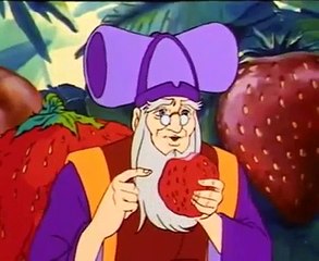 Jayce et les conquérants de la lumière Epis0de 04