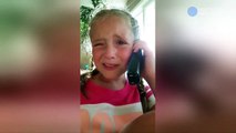 Watch - Seven-year-old perfectly captures a breakup-ustsXPASavo