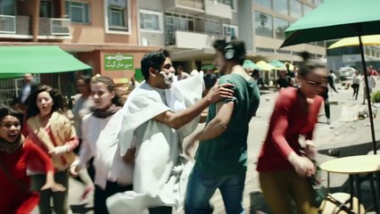 Sprite Refreshment Daniyal Zaffar TVC 2017