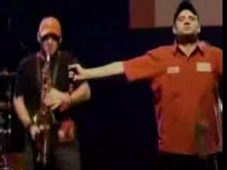 La Ruda live à Montréal - 01 - L'instinct du meilleur