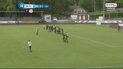 Coup franc qui ne donne rien